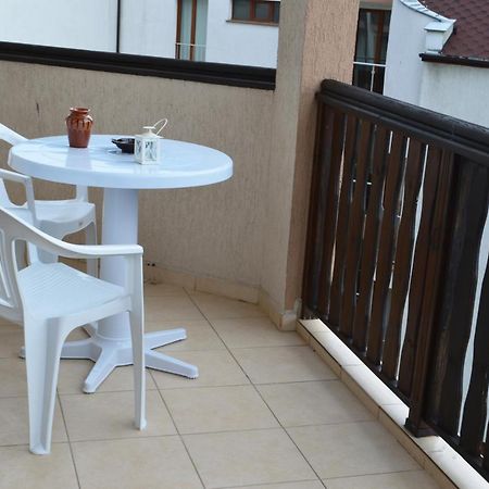Aquamarine Apartments Sveti Vlas Exterior foto