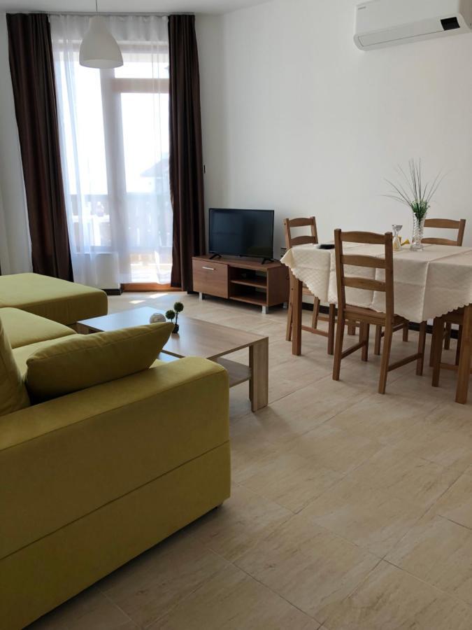 Aquamarine Apartments Sveti Vlas Exterior foto