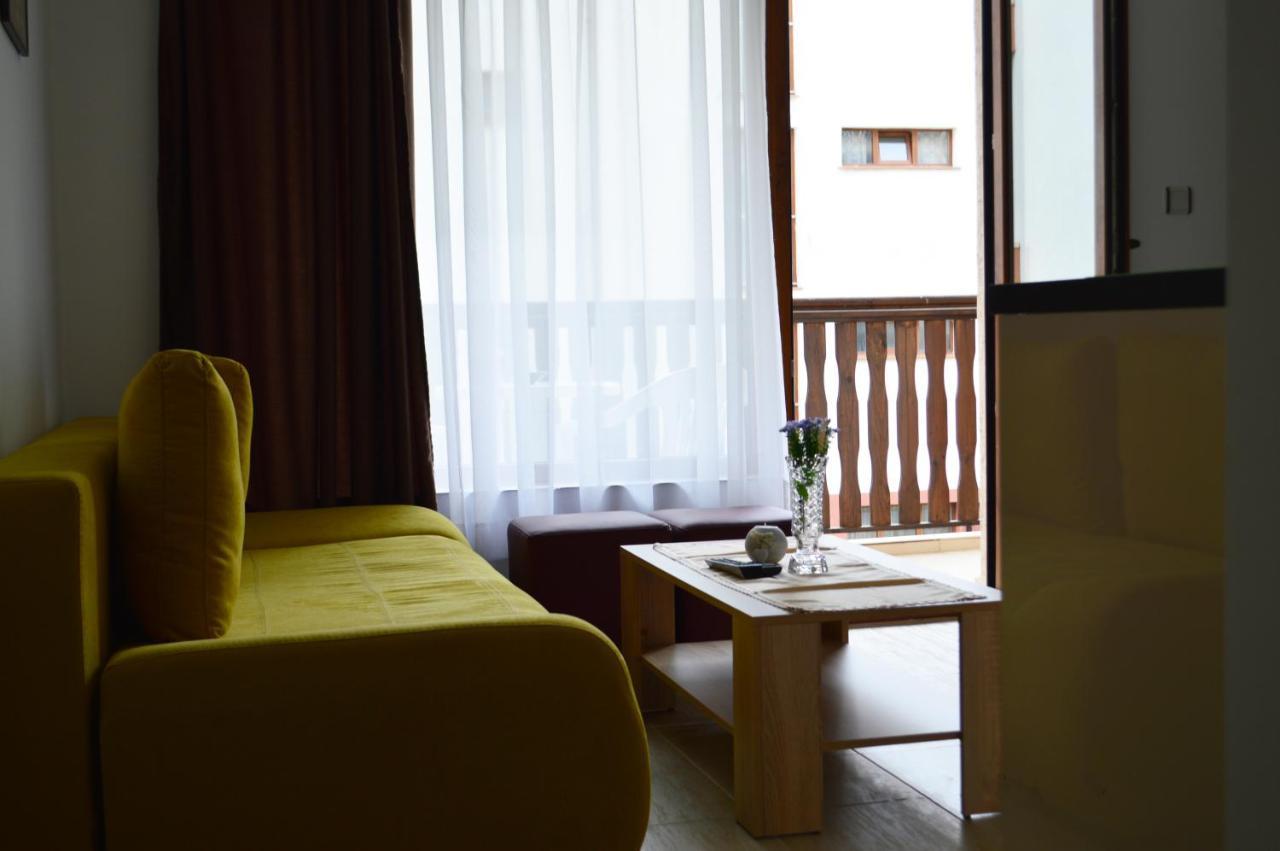 Aquamarine Apartments Sveti Vlas Exterior foto