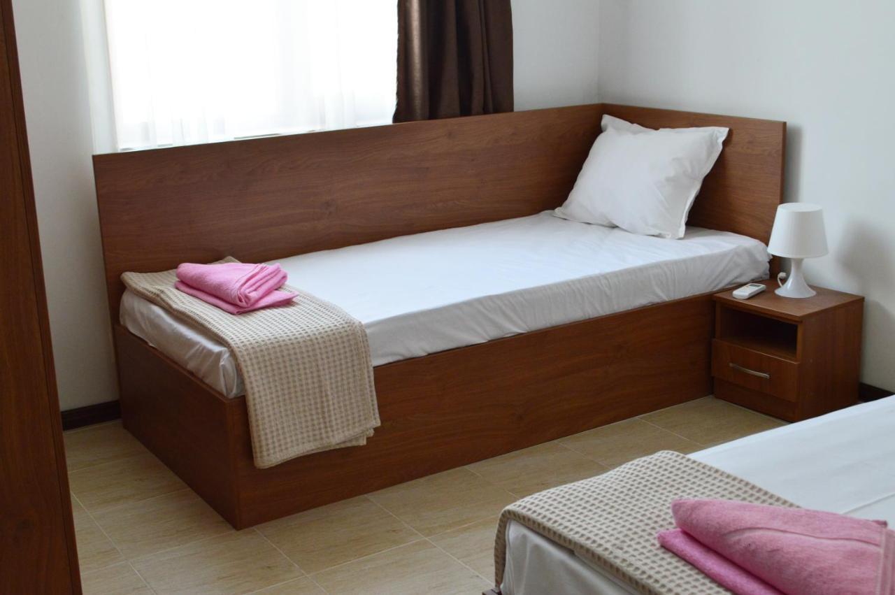 Aquamarine Apartments Sveti Vlas Exterior foto