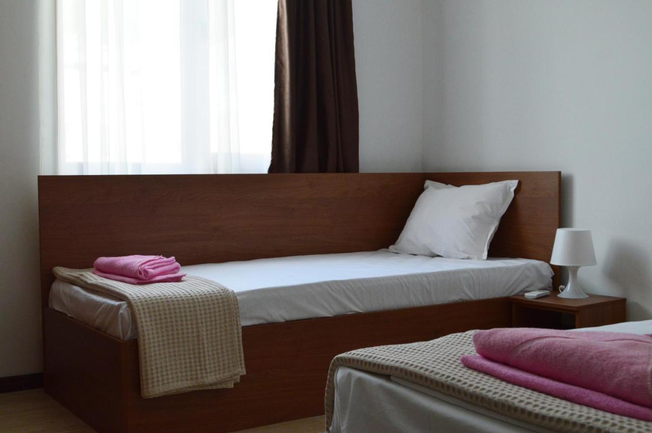 Aquamarine Apartments Sveti Vlas Exterior foto