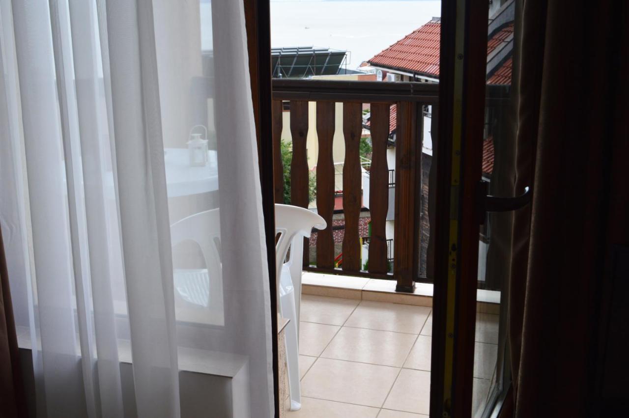 Aquamarine Apartments Sveti Vlas Exterior foto