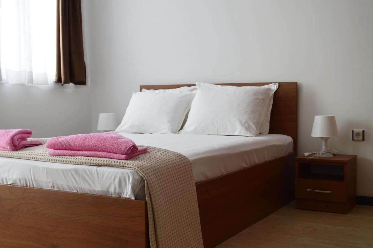 Aquamarine Apartments Sveti Vlas Exterior foto