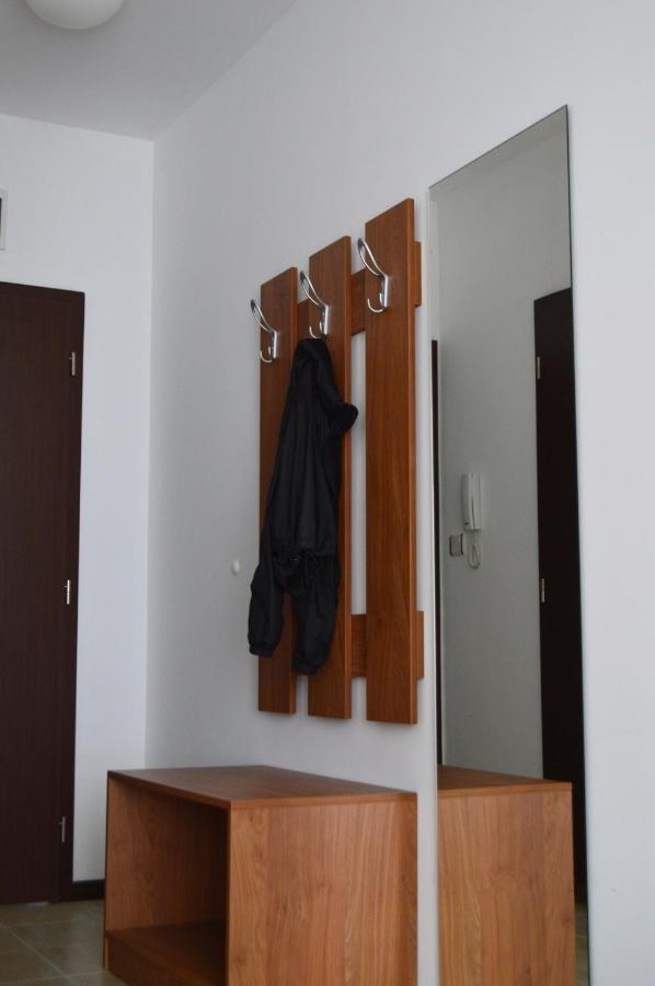 Aquamarine Apartments Sveti Vlas Exterior foto