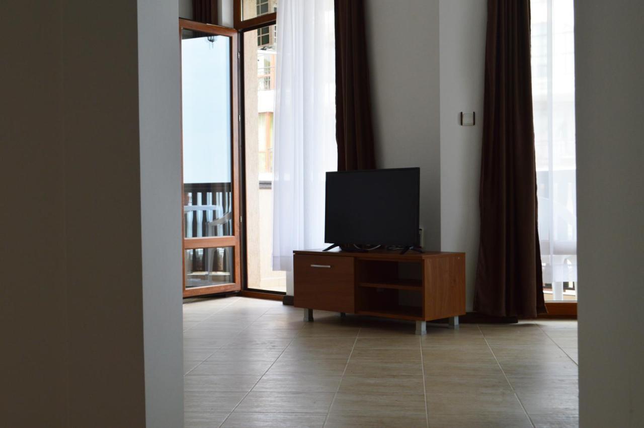 Aquamarine Apartments Sveti Vlas Exterior foto