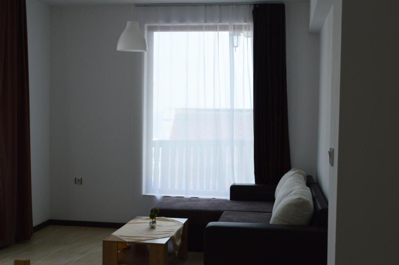 Aquamarine Apartments Sveti Vlas Exterior foto