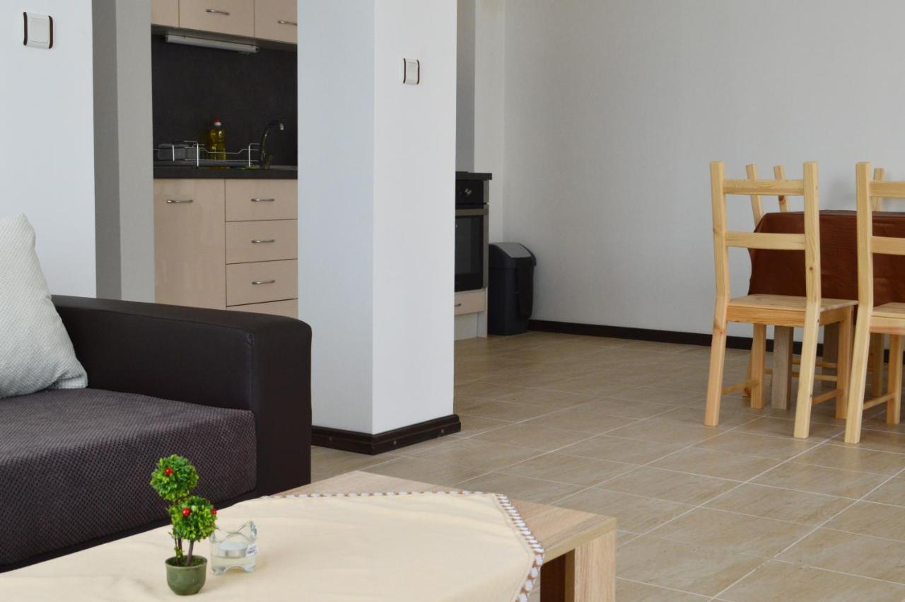 Aquamarine Apartments Sveti Vlas Exterior foto