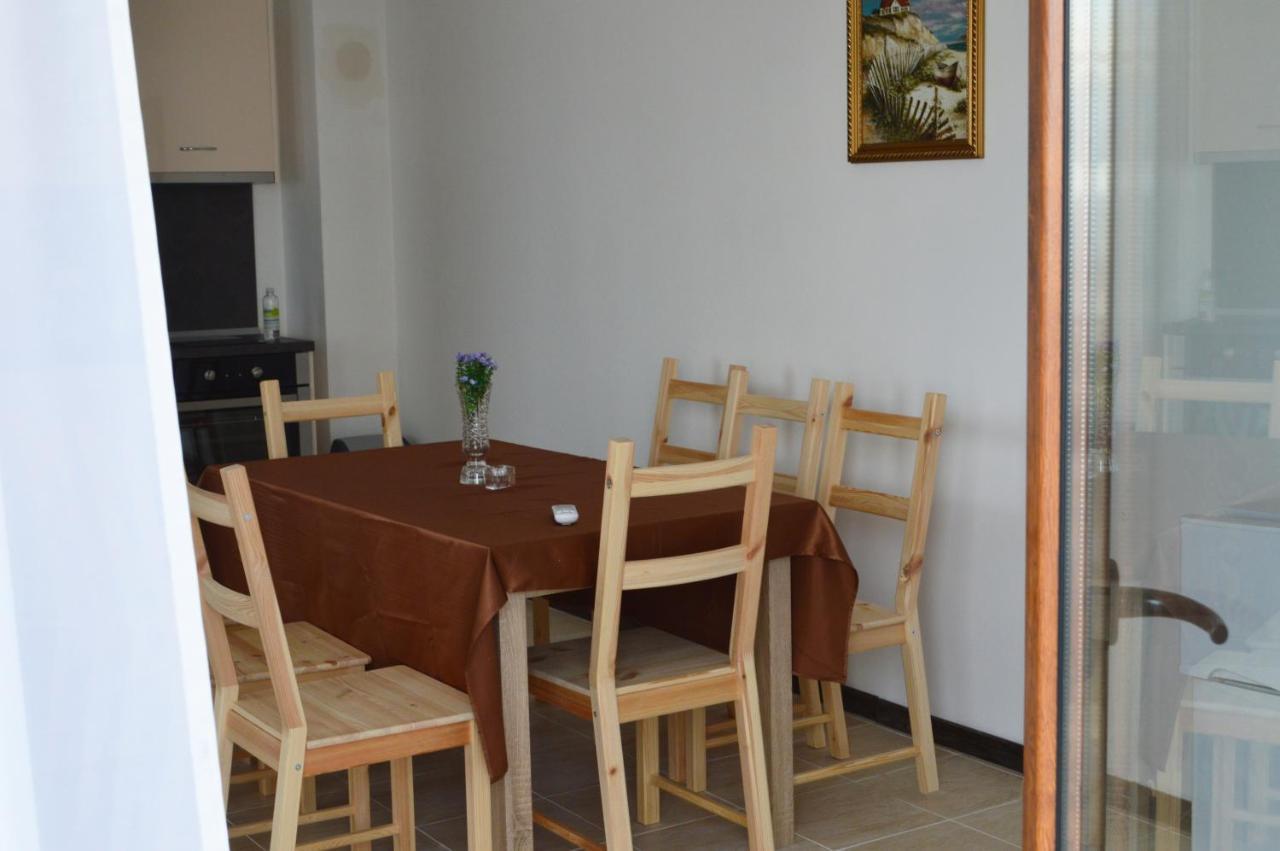 Aquamarine Apartments Sveti Vlas Exterior foto